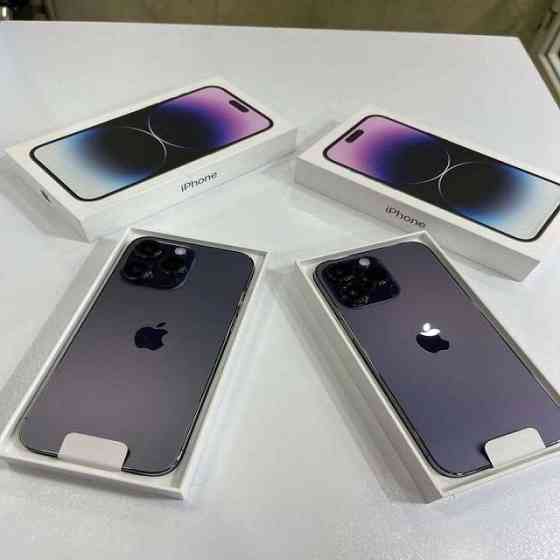 Quick Sales: Apple iPhone 14pro, 14pro Max, 13pro, 12promax new Unlocked Нью-Плимут