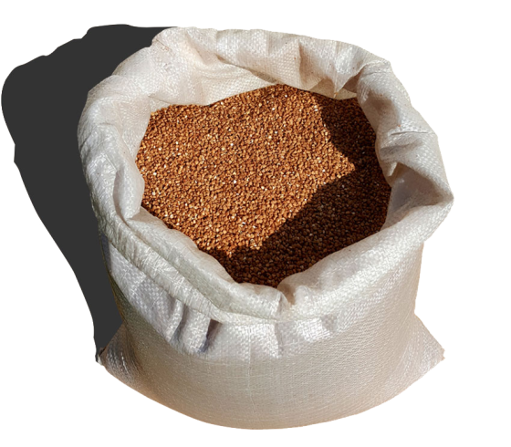 Bulk Buckwheat (25kg) Tauranga