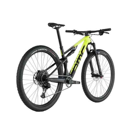 2024 BMC Fourstroke FOUR Mountain Bike (KINGCYCLESPORT) Napier