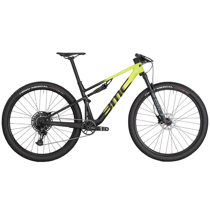 2024 BMC Fourstroke FOUR Mountain Bike (KINGCYCLESPORT) Napier - photo 1