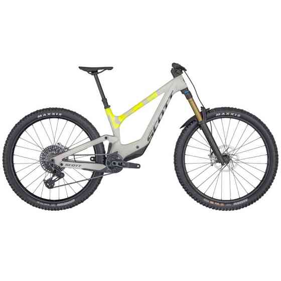 2024 Scott Ransom 900 Rc Mountain Bike (KINGCYCLESPORT) Napier